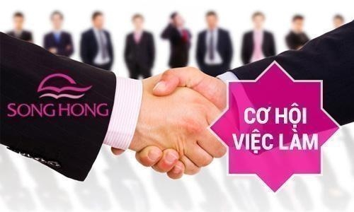 CÔNG TY CỔ PHẦN MAY SÔNG HỒNG NAM ĐỊNH CẦN TUYỂN DỤNG VỊ TRÍ NHÂN VIÊN THIẾT KẾ